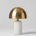 Modern Dome Table Lamp