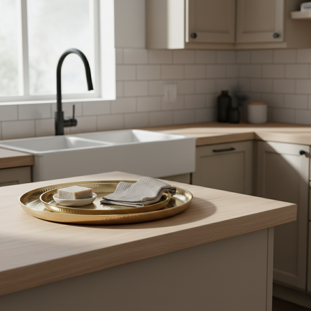 Modern Decorative Tray